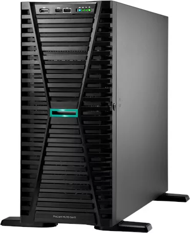 Server HP ProLiant ML110 Gen11 Tower Procesor Intel Xeon Bronze