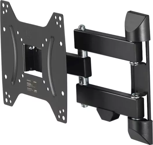 Suport TV perete Hama 220822, Mobil, 19-48", 20kg, negru — imaginea 5