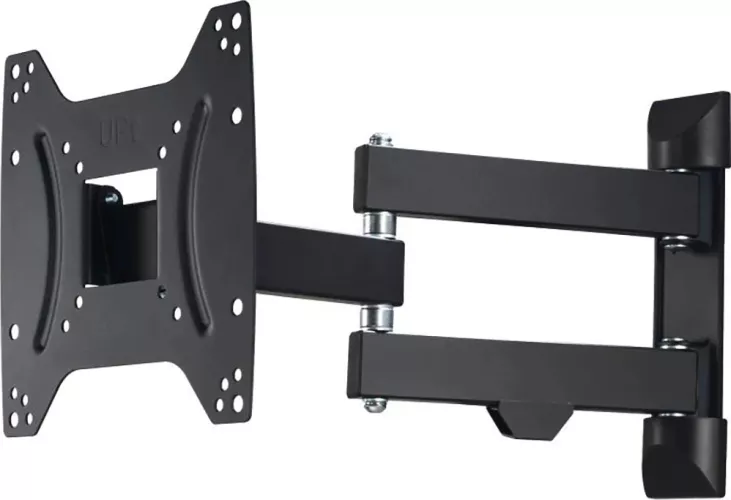 Suport TV perete Hama 220822, Mobil, 19-48", 20kg, negru — imaginea 3