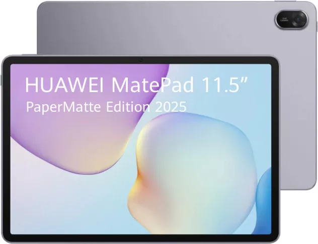Tableta 11.5" Huawei MatePad 256GB 8GB RAM PaperMatte Edition Wi-Fi Gray