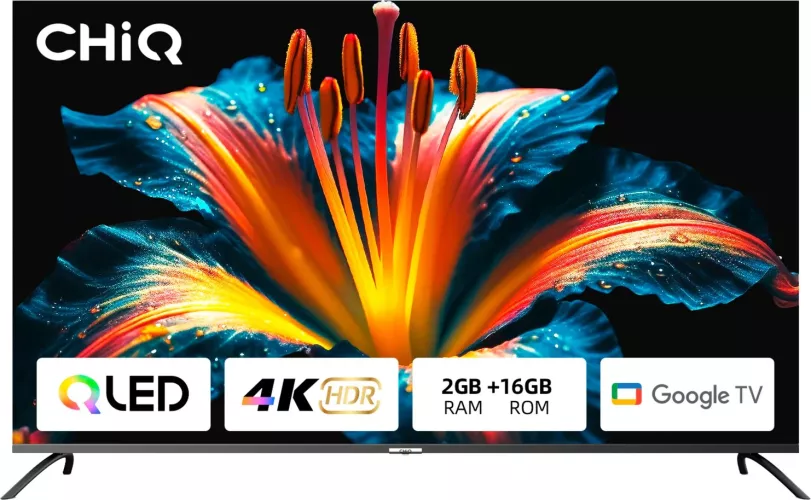 Smart 127 cm 50" 4K 126 cm ChiQ inteligent U50QM8V