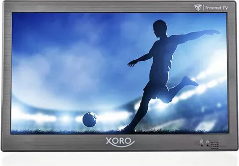 Televizor 25.6 cm 10.08" Full HD Xoro PTL 1050 V2 10 1 25 6 DVB-T2 Mini / freenet XOR400725 resigilat