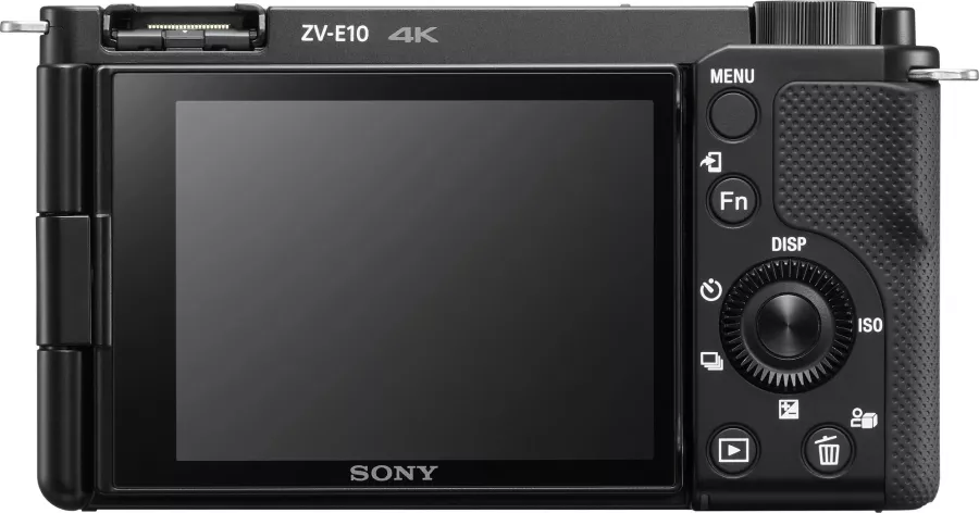 Aparat Foto Mirrorless Sony Alpha Zv-e10 24.2mp 4k Negru +