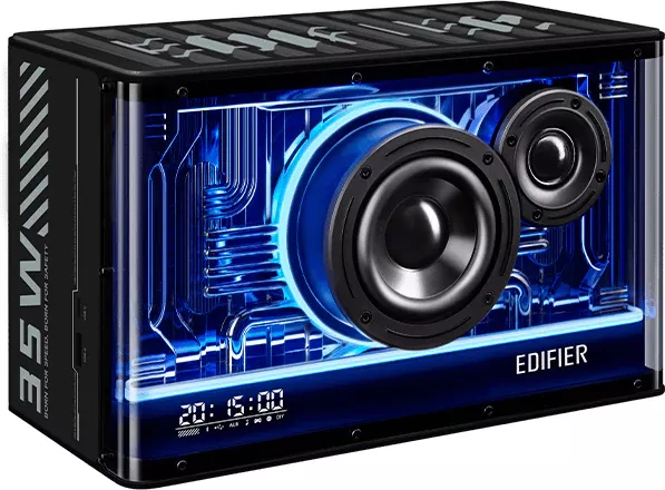 Edifier Boxe BOXE EDIFIER Gaming desktop RMS 40W Bluetooth 5.3 USB-C USB-A AUX EQs ...
