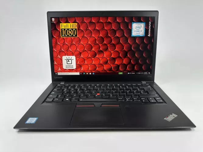 Laptop Lenovo Thinkpad T470s Intel i7 - 7500U 20 GB RAM DDR4 512