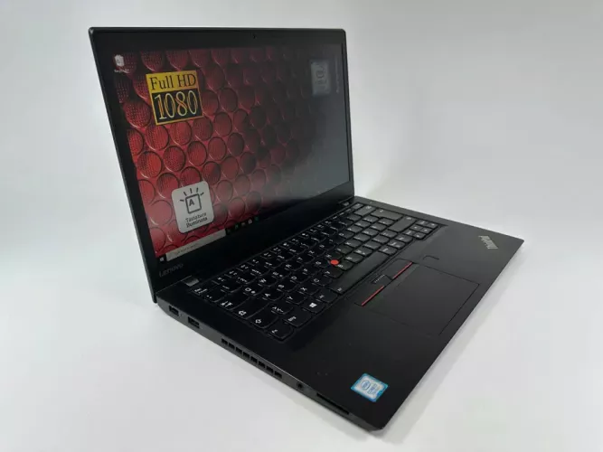 Windowsノート本体 Lenovo Thinkpad T470s Corei7-7500u Lenovo Thinkpad T470s Business Laptop de 14 pulgadas FHD (1920 x