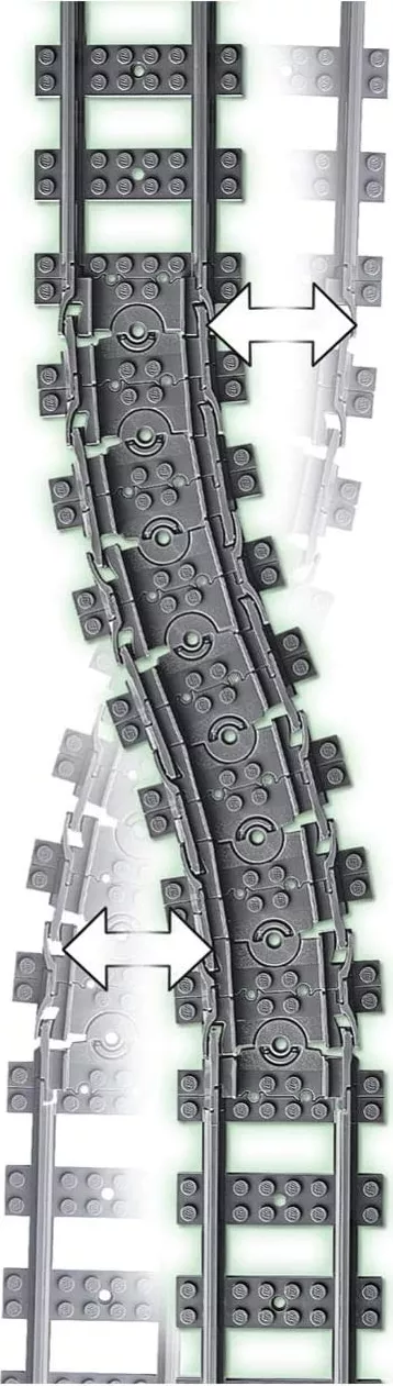 LEGO CITY SINE 60205