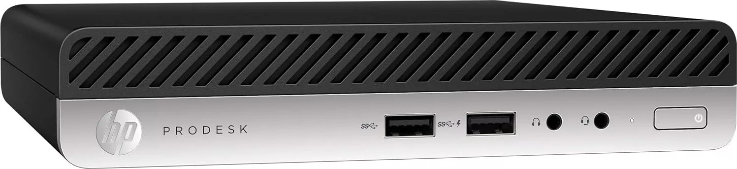 Calculator Second Hand HP ProDesk 400 G5 Mini PC Intel Core i5