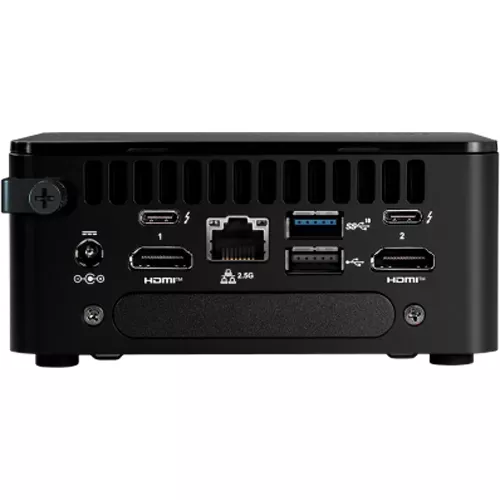 Mini PC Asus NUC 13 Pro Kit NUC13ANHi3 cu procesor Intel Core i3