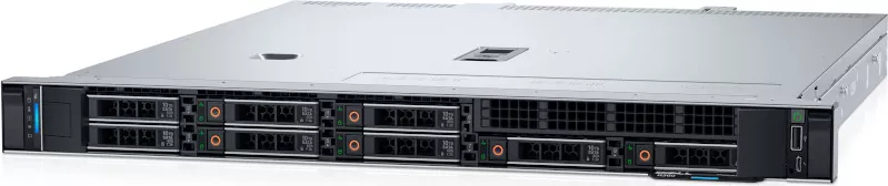 Poweredge R6325 Server DELL PowerEdge R360 1U Procesor Intel Xeon 6325P 3.5GHz Raptor ...