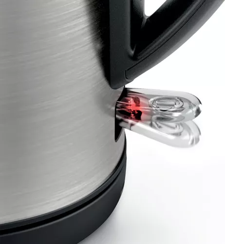 Fierbător Bosch TWK3P420, 2400 W, 1.7 L, Argintiu — imaginea 4