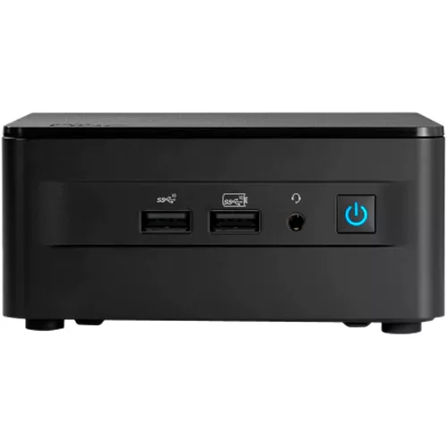 Mini PC Asus NUC 13 Pro Kit NUC13ANHi3 cu procesor Intel Core i3