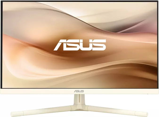 Asus 23.8" 100Hz IPS 1ms, USB-C, FHD, HDMI, USB-C, Crem