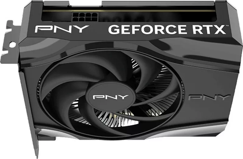 PNY GeForce RTX 5060 8GB GDDR7 128 bit Single Fan DLSS 4.0