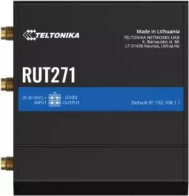 Router Wireless Teltonika RUT271 1 x LAN — imaginea 3