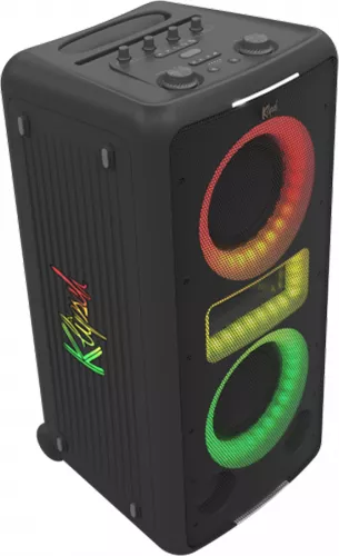 Sistem audio portabil KLIPSCH NEW YORK 110db Bluetooth 5.2 Autonomie 18 ore Microfon inclus IPX4 Karaoke