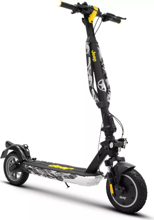Trotineta electrica Jeep JUC AS IPX4 JE-MO-220008 Autonomie 50 km