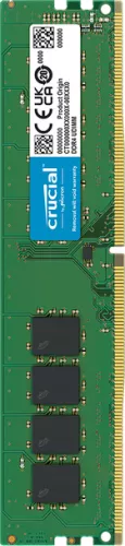 RAM Crucial DDR4 16GB 3200MHz CL22 Basics