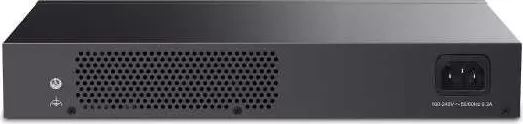Switch fr management Mercusys MS116GS, 16 porturi 10/100/1000 Mbps, 32 Gbps capacitate comutare, 294x140x44mm — imaginea 6