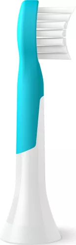 Rezerve Philips Sonicare Kids Compact HX6034/90, pachet de 4 capete de periere, Standard, click-on — imaginea 6