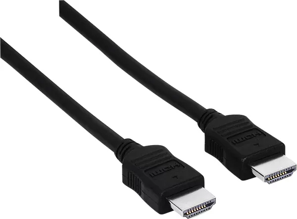 Cablu HDMI Hama 205280, 10m, negru — imaginea 4