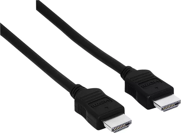 Cablu HDMI Hama 205280, 10m, negru — imaginea 3