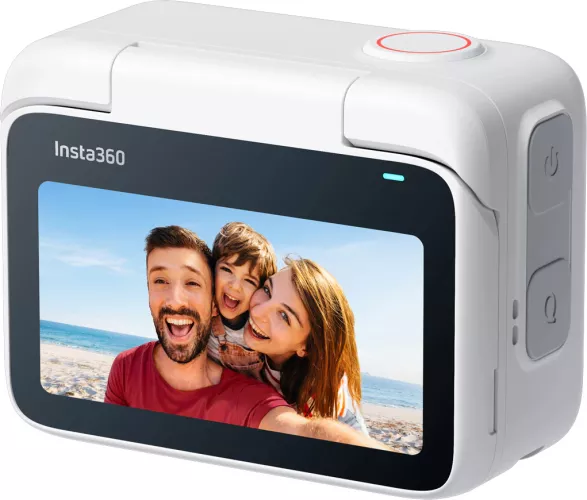 Video/photo Alb Camera Video Sport Insta360 GO3S 4K 128GB Alb
