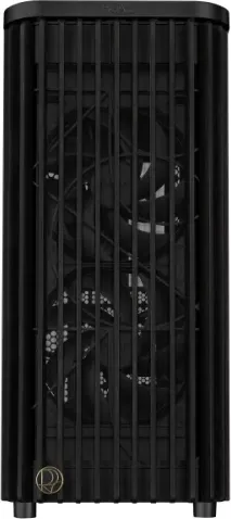 Carcasa Asus ProArt PA401 Wood Edition Black - Mesh Panel, Fără sursa — imaginea 4