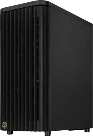 Carcasa Asus ProArt PA401 Wood Edition Black - Mesh Panel, Fără sursa — imaginea 5