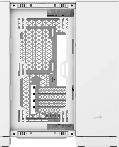 CORSAIR 2500D AIRFLOW Micro ATX ホワイト PCX - Magazinul online