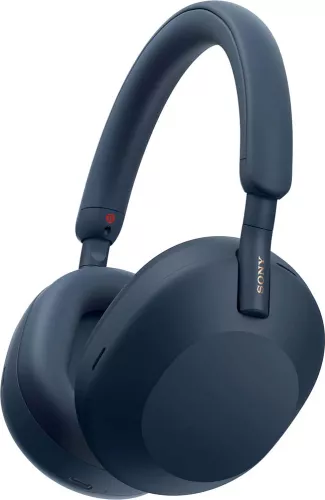 Casti SONY WH-1000XM5 Bluetooth Over-ear Microfon Noise Cancelling
