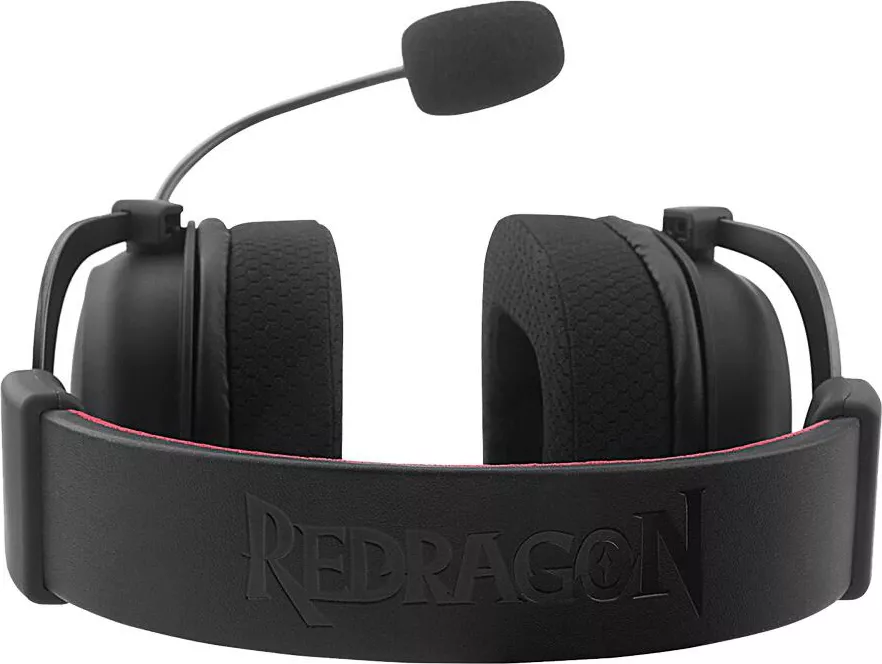 Casti gaming Redragon ZeusX Pro 7.1 wireless bluetooth Negru