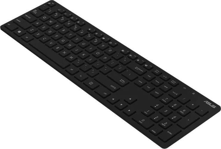 Kit tastatura și mouse Asus W5000, wireless, 1000dpi — imaginea 5