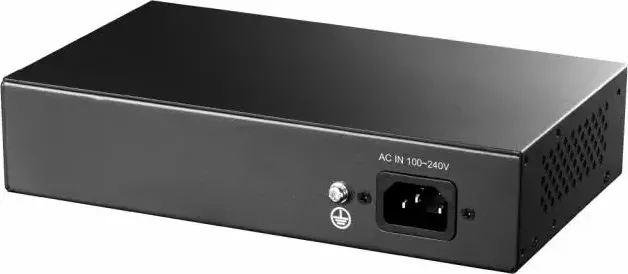 Switch Cudy GS1016, 16 porturi, 10/100/1000, Auto-MDI/MDIX pentru 19"rack — imaginea 6