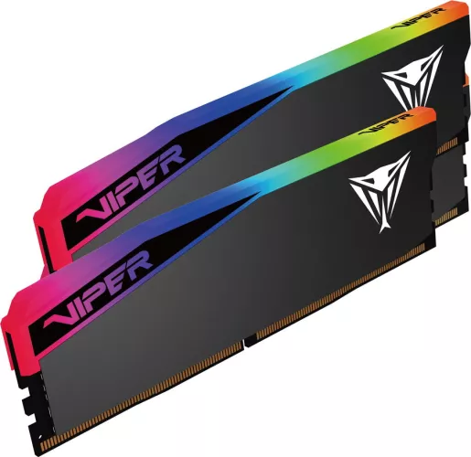 Rvm Cl Kit RAM Patriot DDR5 96GB 6000MHz CL 2X48GB RGB 28 Viper Elite 5 Ultra ...