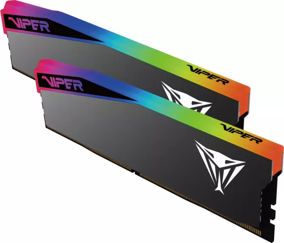 Rvm Cl Kit RAM Patriot DDR5 96GB 6000MHz CL 2X48GB RGB 28 Viper Elite 5 Ultra ...