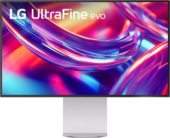 LG 32" IPS UltraFineevo, Nano, Black, 6K Thunderbolt 5 - imagine 1