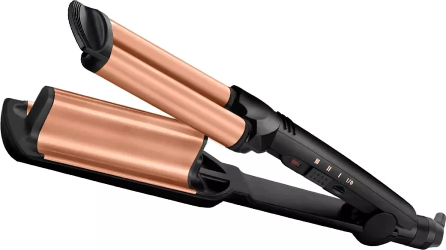 Placa de creponat Deep Waves BaByliss W2447E — imaginea 3