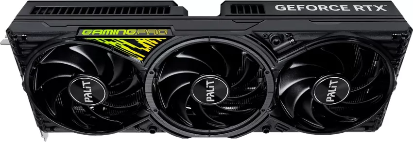 Placa video Palit GeForce RTX 5080 GamingPro 16GB GDDR7 256-bit