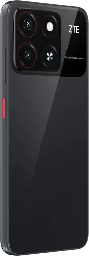 Telefon mobil ZTE Blade A35 Dual SIM 2GB RAM 64GB 4G Starry Black