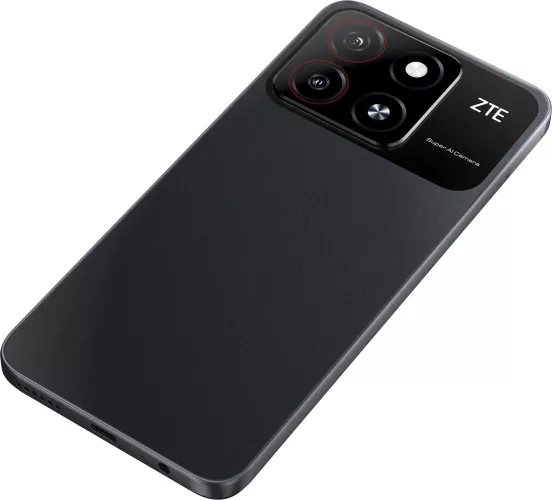 Telefon mobil ZTE Blade A35 Dual SIM 2GB RAM 64GB 4G Starry Black