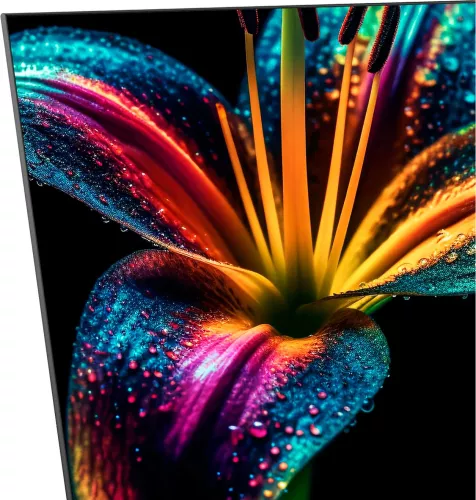 Televizor Smart 127 cm 50" 4K QLED ChiQ 126 U50QM8V — imaginea 4