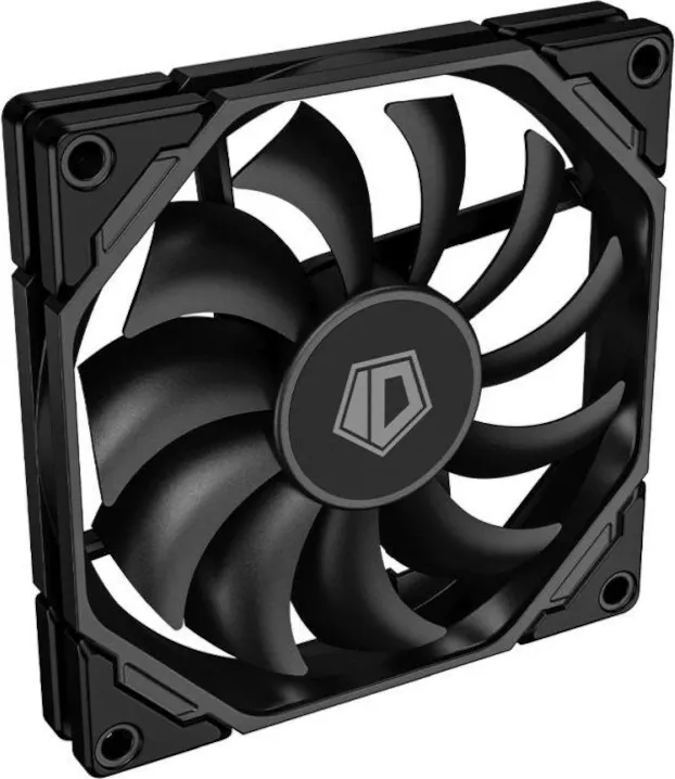 Ventilator ID-Cooling TF-9215-K, 92mm, PWM, 800 - 2800 RPM Negru — imaginea 4