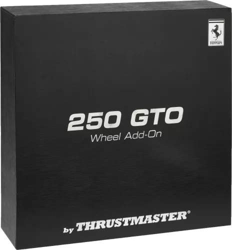 Volan detașabil Thrustmaster Ferrari 250 GTO Wheel Add-On Maro — imaginea 3