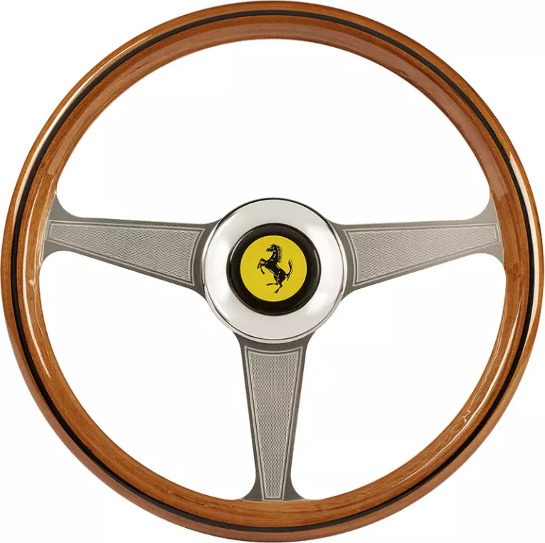 Volan detașabil Thrustmaster Ferrari 250 GTO Wheel Add-On Maro — imaginea 5