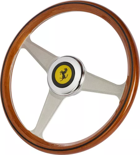 Volan detașabil Thrustmaster Ferrari 250 GTO Wheel Add-On Maro — imaginea 6