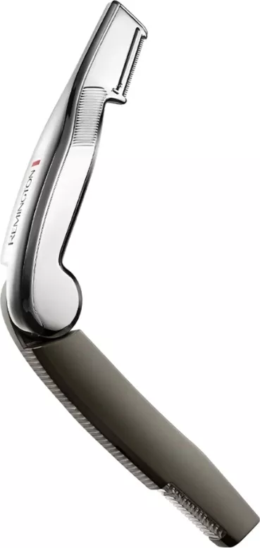 Trimmer pliabil pentru detalii Remington Heritage FOLD OUT MPT1000 Negru/Argintiu — imaginea 4