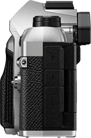 Camera foto Olympus Om System OM-5 II body 20.4MP Negru