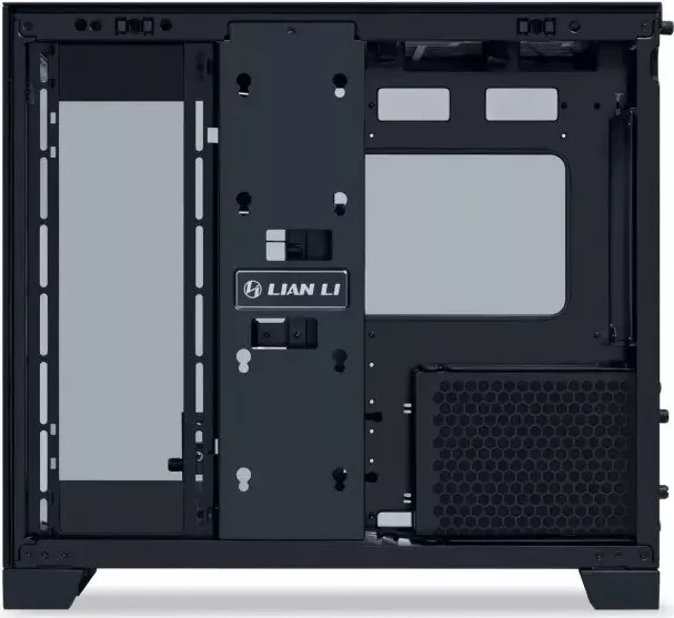 Carcasa Lian Li O11 Dynamic Mini V2 Mini Tower Black