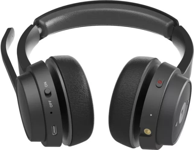 Căști Wireless Conceptronic POLONA04BA Bluetooth Microfon Negru — imaginea 6
